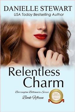 Relentless Charm by Danielle Stewart