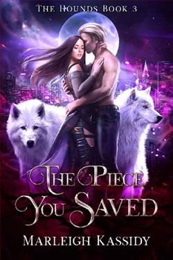 Piece You Saved by Marleigh Kassidy