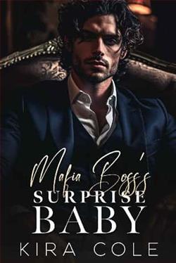 Mafia Boss's Surprise Baby by Kira Cole