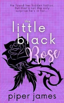 The Little Black Rose by Piper James