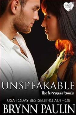 Unspeakable by Brynn Paulin