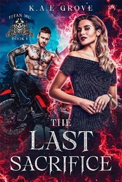 The Last Sacrifice by K.A.E Grove