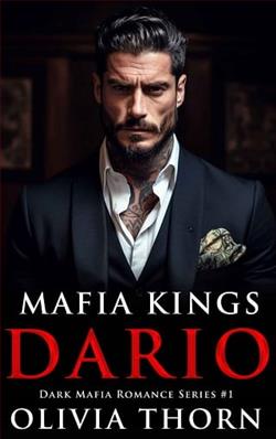 Mafia Kings: Dario by Olivia Thorn