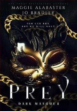 Prey by Maggie Alabaster