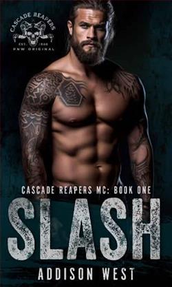 Slash by Addison West