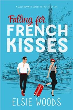 Falling for French Kisses by Elsie Woods