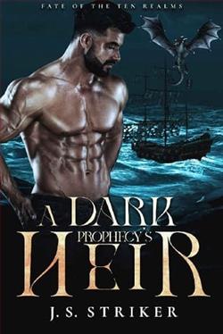 A Dark Prophecy's Heir by J.S. Striker