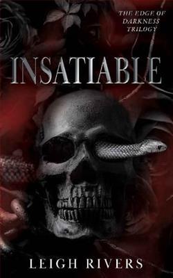 Insatiable by Leigh Rivers