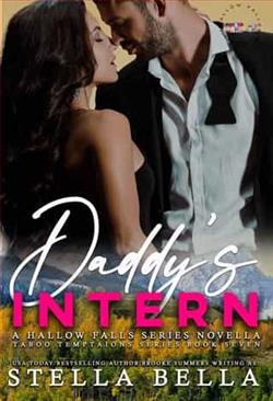 Daddy's Intern by Stella Bella