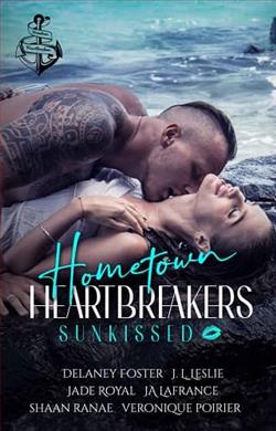 Hometown Heartbreakers: Sunkissed by J.L. Leslie