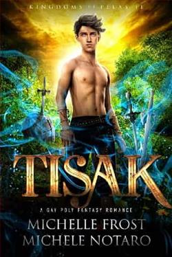 Tisak by Michelle Frost