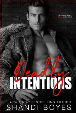 Deadly Intentions (The Bobrov Bratva) by Shandi Boyes