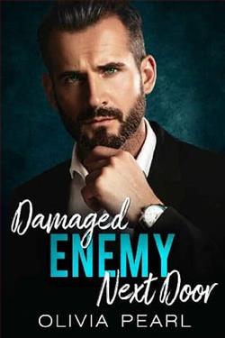 Damaged Enemy Next Door by Olivia Pearl