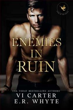 Enemies in Ruin by Vi Carter