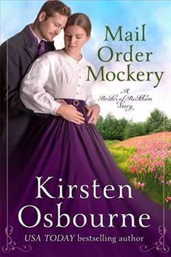 Mail Order Mockery by Kirsten Osbourne