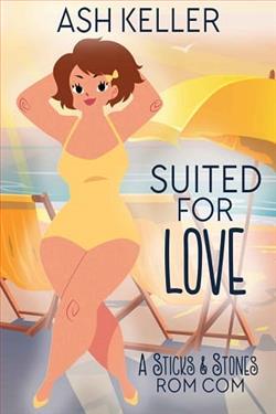 Suited for Love by Ash Keller