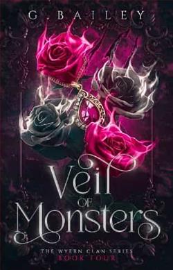 Veil of Monsters by G. Bailey