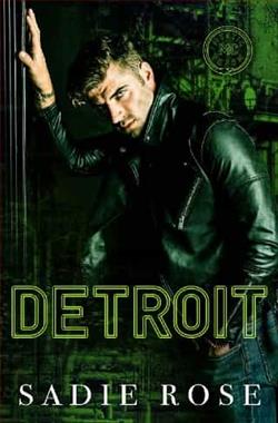 Detroit by Sadie Rose