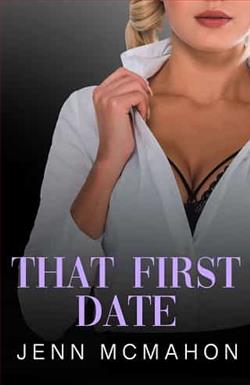 That First Date by Jenn McMahon