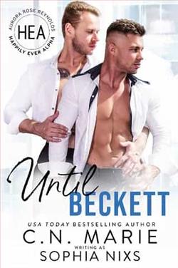 Until Beckett by Sophia Nixs