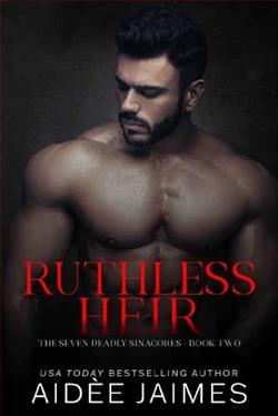 Ruthless Heir by Aidèe Jaimes