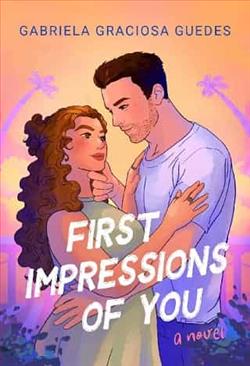 First Impressions of You by Gabriela Graciosa Guedes