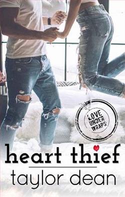 Heart Thief by Taylor Dean