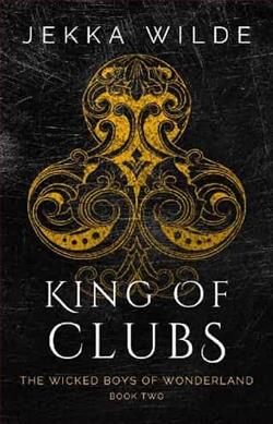 King of Clubs by Jekka Wilde