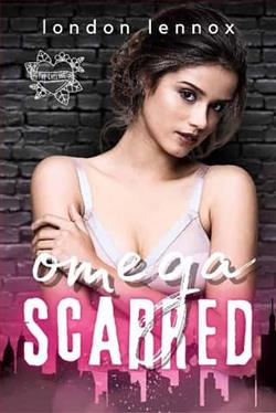 Omega Scarred by London Lennox