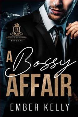 A Bossy Affair by Ember Kelly