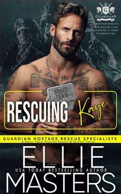 Rescuing Kaye by Ellie Masters