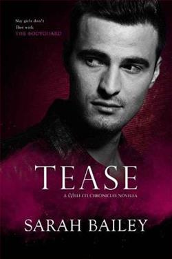 Tease by Sarah Bailey