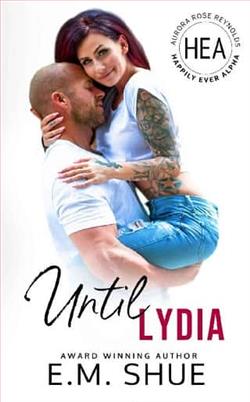 Until Lydia by E.M. Shue