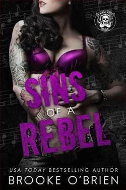 Sins of a Rebel by Brooke O'Brien