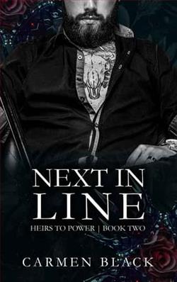 Next in Line by Carmen Black