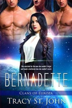 Bernadette by Tracy St. John