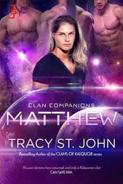 Matthew by Tracy St. John