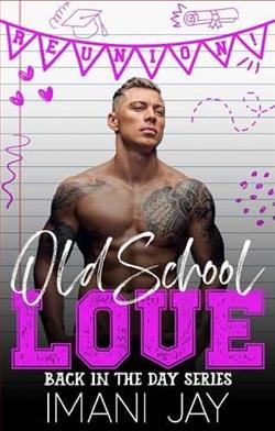 Old School Love by Imani Jay