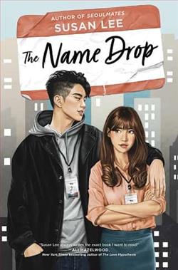 The Name Drop by Susan Lee