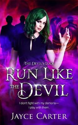 Run Like the Devil by Jayce Carter