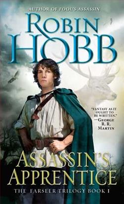 Assassin's Apprentice by Robin Hobb