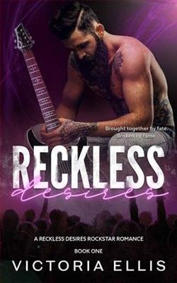 Reckless Desires by Victoria Ellis