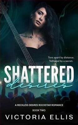 Shattered Desires by Victoria Ellis