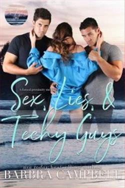 Sex, Lies, & Techy Guys (Love on the Sunshine Coast) by Barbra Campbell