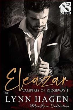 Eleazar by Lynn Hagen