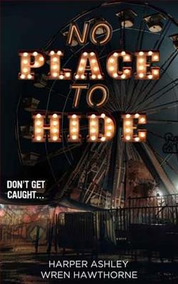 No Place To Hide by Harper Ashley