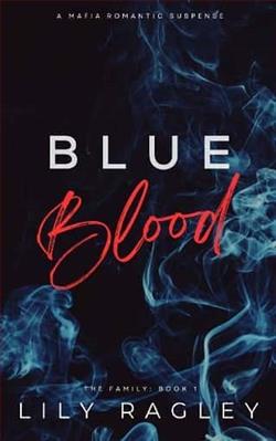 Blue Blood by Lily Ragley