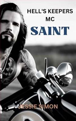 Saint by Jessie Simon