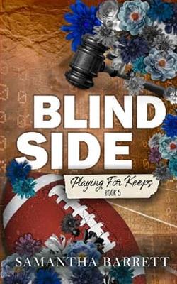 Blindside by Samantha Barrett