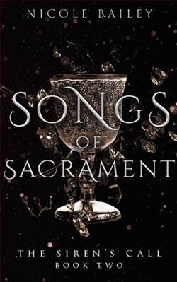 Songs of Sacrament by Nicole Bailey